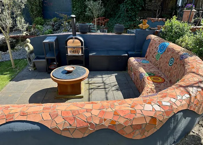 B&B Cosy Garden