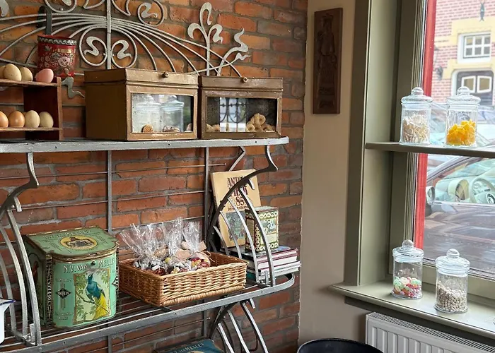 Bnb 'T Ambacht - Boutique Hotel
