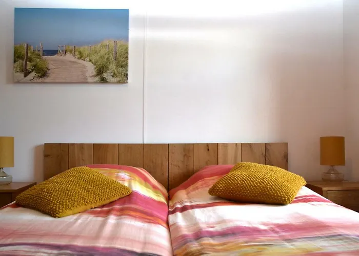 B&B Idylle aan Zee incl 2 Wellnessstudios